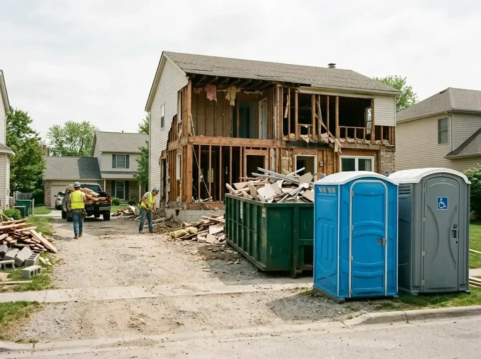 home-renovation-demolition-sit-010 — frequently asked questions, Portable Toilet & Dumpsters Rental in O'Fallon, MO